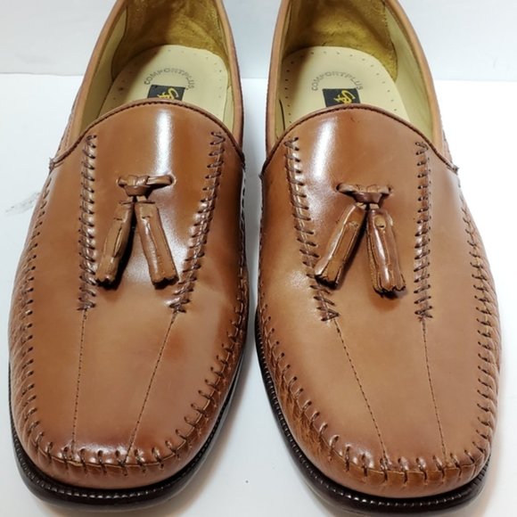 STACY ADAMS MAN SHOES  US SZ 10 1/2 - Picture 3 of 7